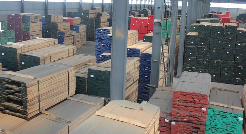 筑就未來，材料為基 XX建材公司簡介